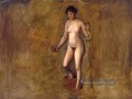 William Rushs Modell Realismus Porträts Thomas Eakins